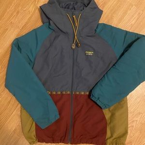 L.L.Bean insulated jacket